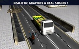 Transport Truck: Relief Cargo screenshot 7