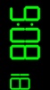 Digital Clock Seconds screenshot 5