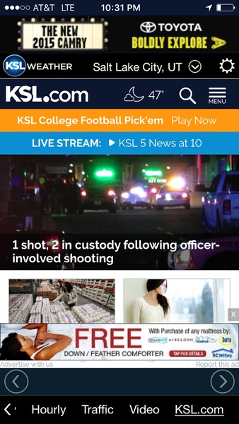 KSL Weather - Preview 2