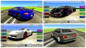 Drive Zone - Car Racing Game screenshot 2