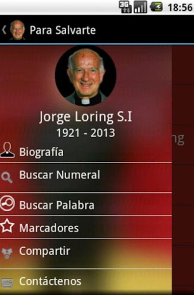 Para Salvarte - Jorge Loring S.I. - Preview 2