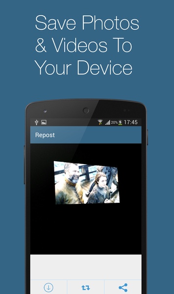EZ Repost - Preview 4