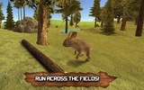 Forest Rabbit Simulator 3D screenshot 3