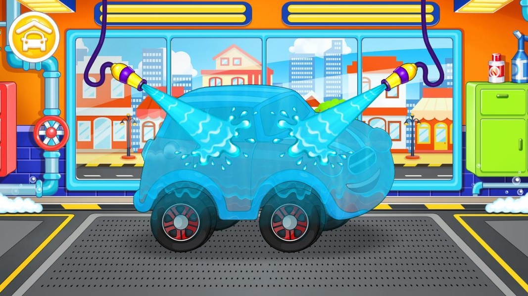 Funny Car Wash - caminhões e carros jogo ação RPG carwash garagem para  crianças e bebês, Aplicações de download da Nintendo Switch, Jogos