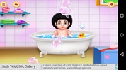Crazy Baby Sitter Fun Game screenshot 2