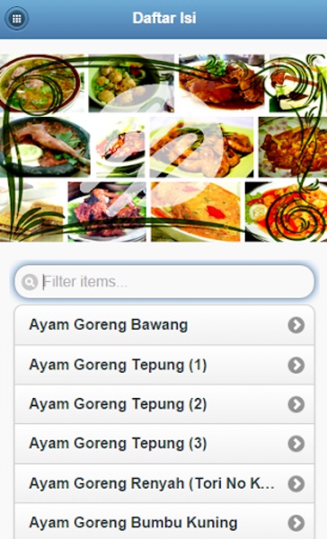 1001 Resep Masakan - Preview 2