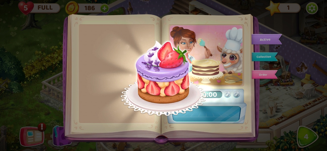 Muffinville: Marble Manor - Preview 6