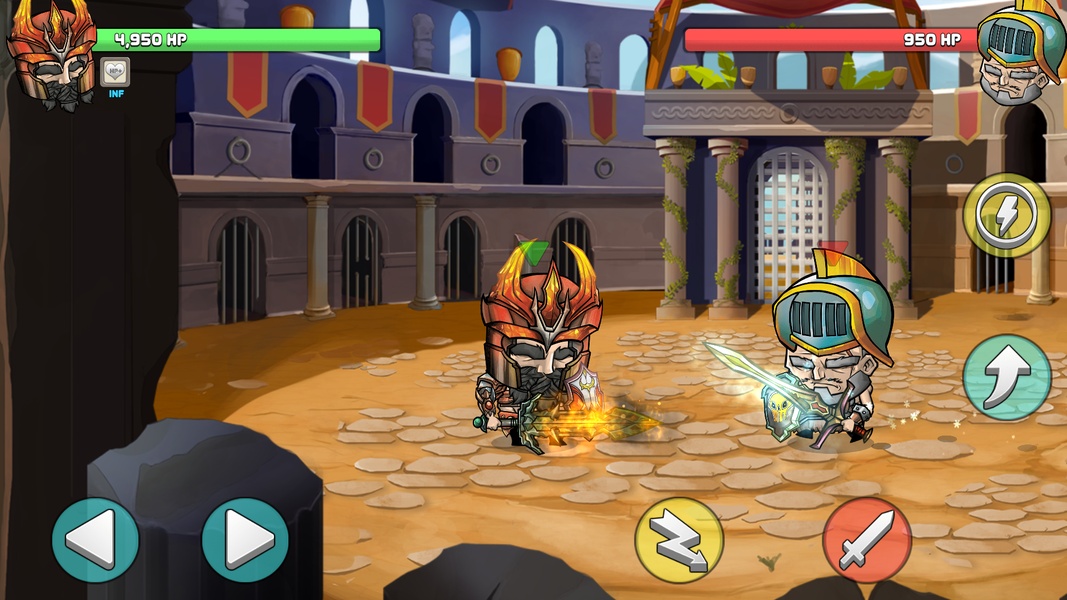 Tiny Gladiators - Preview 2