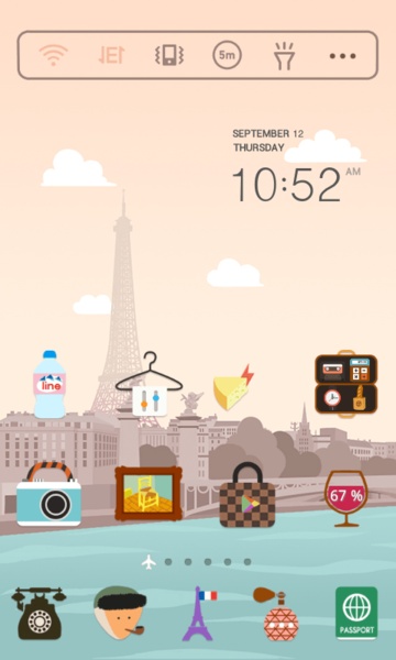 Exciting Paris - Preview 4