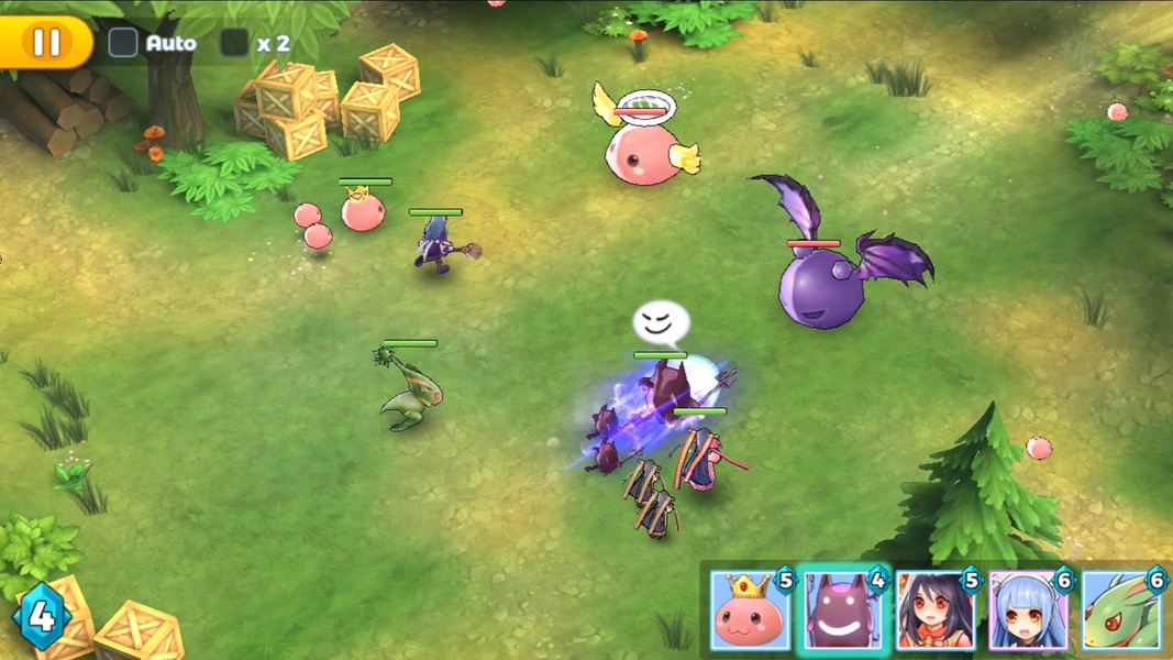 Ragnarok Tactics - Preview 2
