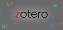 Zotero feature