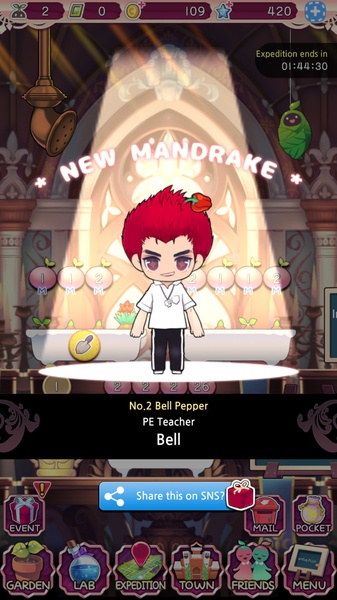 Mandrake Boys - Preview 3