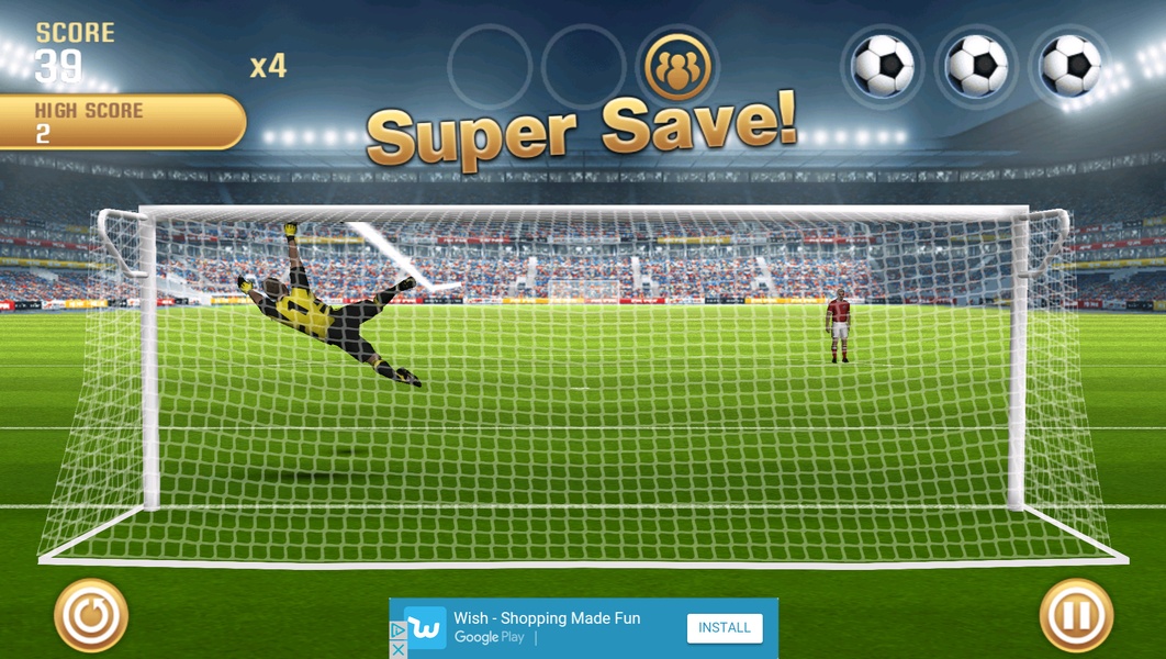 Flick Kick Goalkeeper - Preview 10