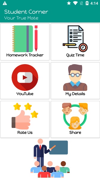 Student Corner - Preview 1