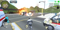 Hurricane Superhero Wind Tornado Vegas Mafia screenshot 3