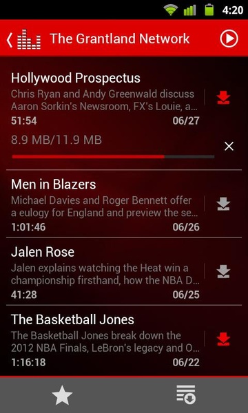 ESPN Radio - Preview 5