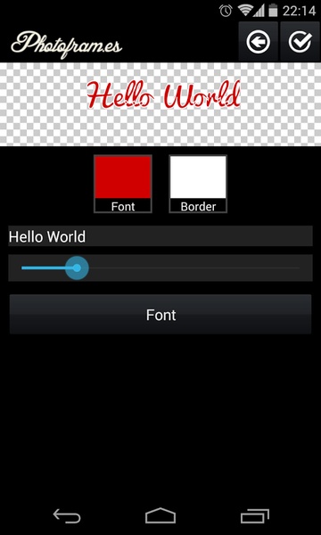 Love PhotoFrames - Preview 1