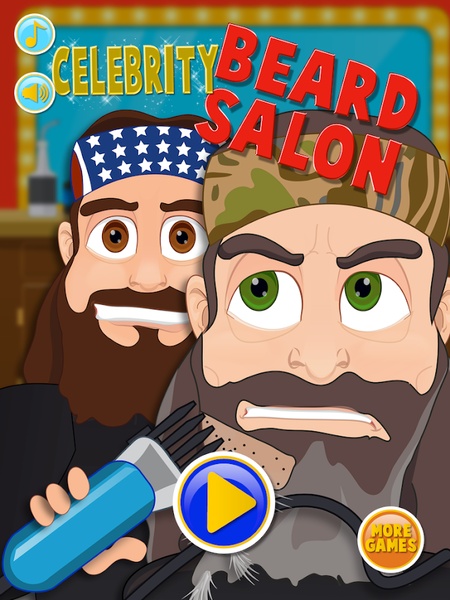 Celebrity Beard - Preview 3