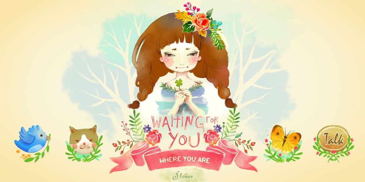 Waiting - Preview 1