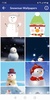 Snowman Wallpapers screenshot 4