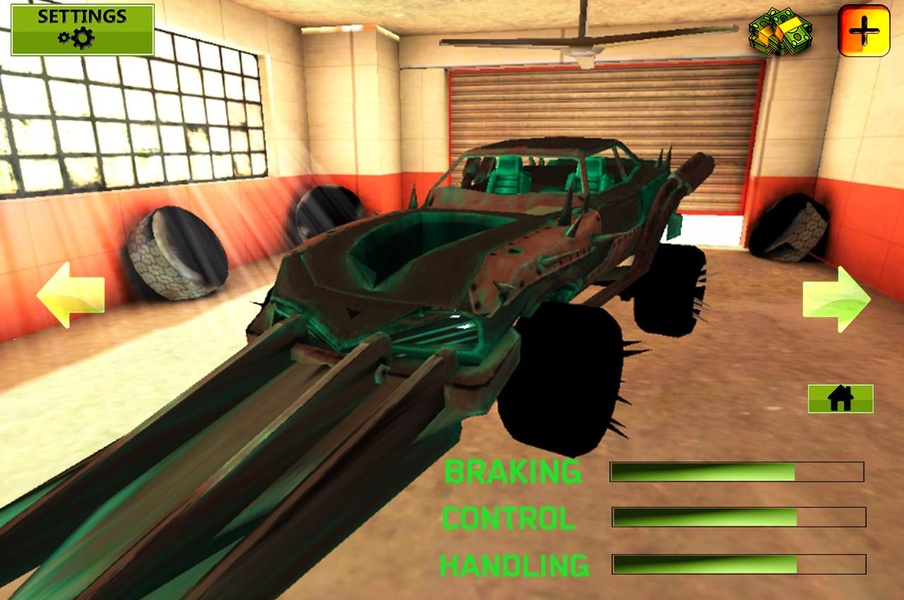 The Ramp Car Flip - Demolition Derby - Preview 2