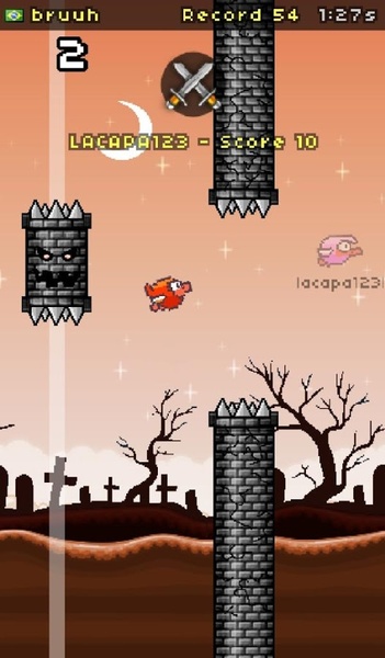 Flapping Online - Preview 3