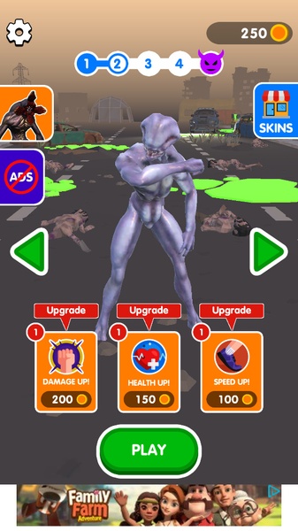 Monsters: PvP Arena - Preview 2