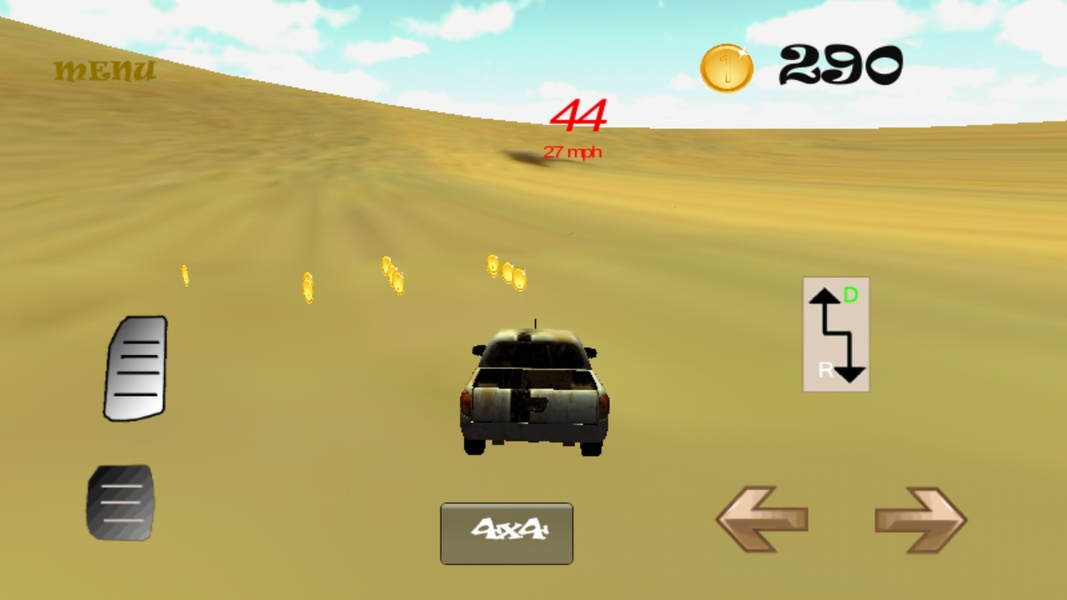 off road desert race and drift - Preview 4