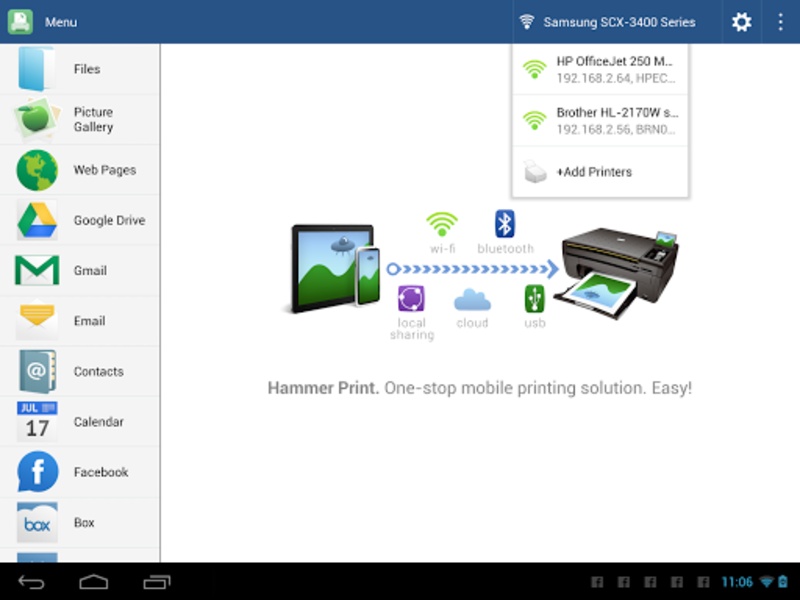 Hammermill - Preview 1