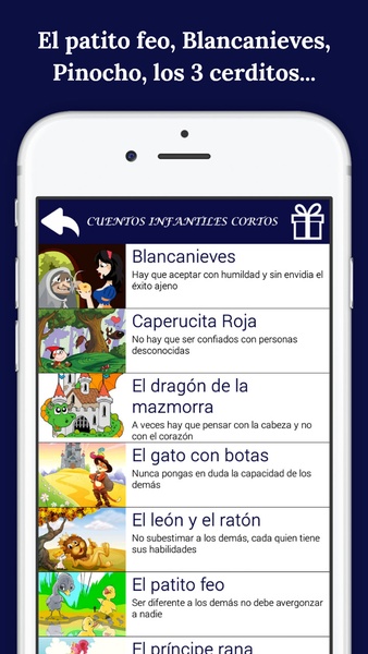 Cuentos infantiles cortos - Preview 3