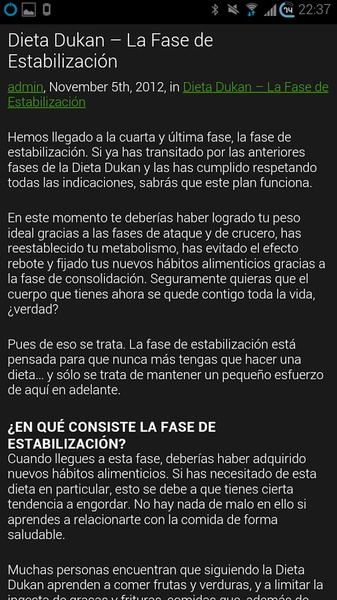 La Dieta Dukan - Preview 1