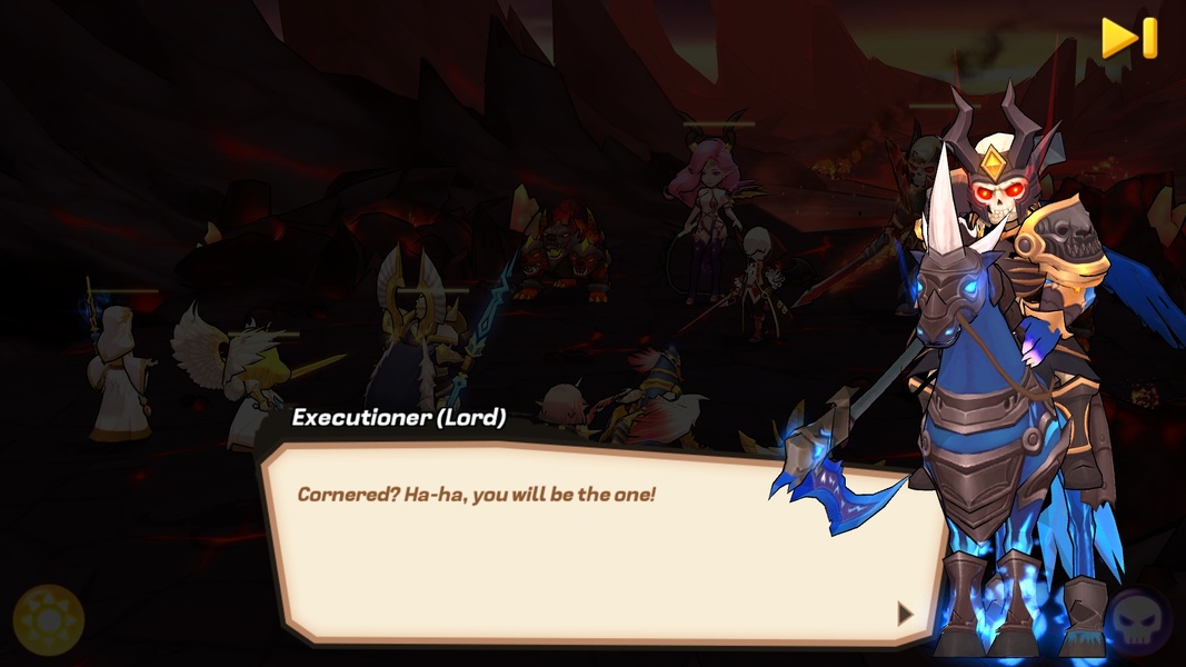 Idle Master 3D - Preview 1