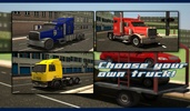 Car Transporter Trailer 3d Sim screenshot 2