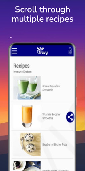 TRAVY USA: Herbs, Recipe, Food & Supplements - Preview 6