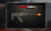Modern Guns Simulator screenshot 11