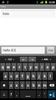 ICS Theme for AnySoftKeyboard screenshot 1