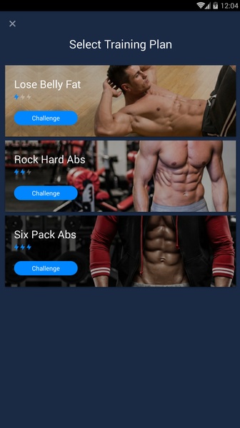 Abs workout at home for women, six pack at home::Appstore for  Android