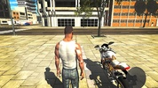 Indian Bike Wala Game 3D Real screenshot 1
