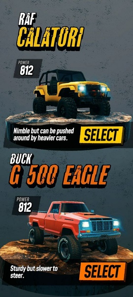 Offroad Unchained - Apps on Google Play