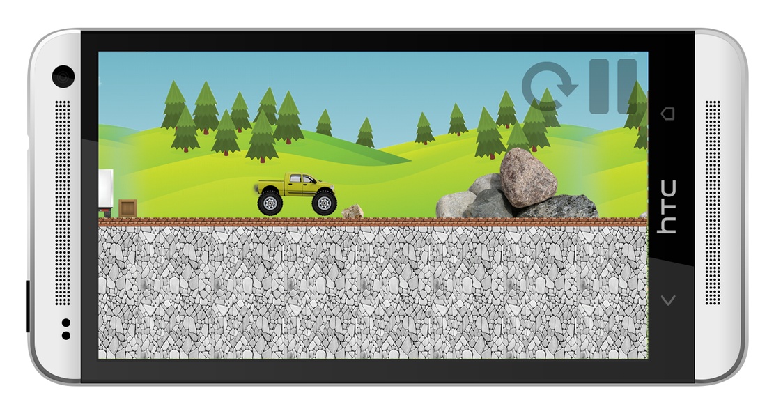 Truck Jumper - Preview 2