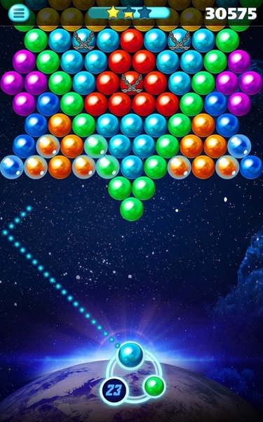 Bubble Earth - Preview 2
