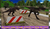 Dinosaur Racing 3D screenshot 5