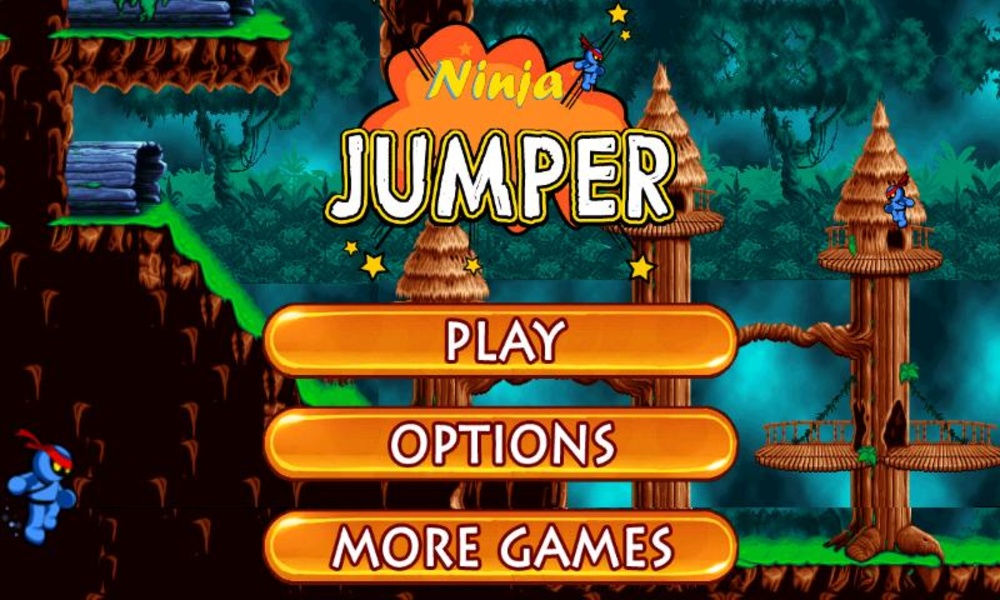 .Ninja Jumper - Preview 8