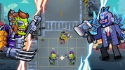 Merge War: Zombie vs Cybermen screenshot 7