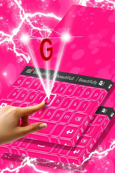 Keyboard for Girls - Preview 3