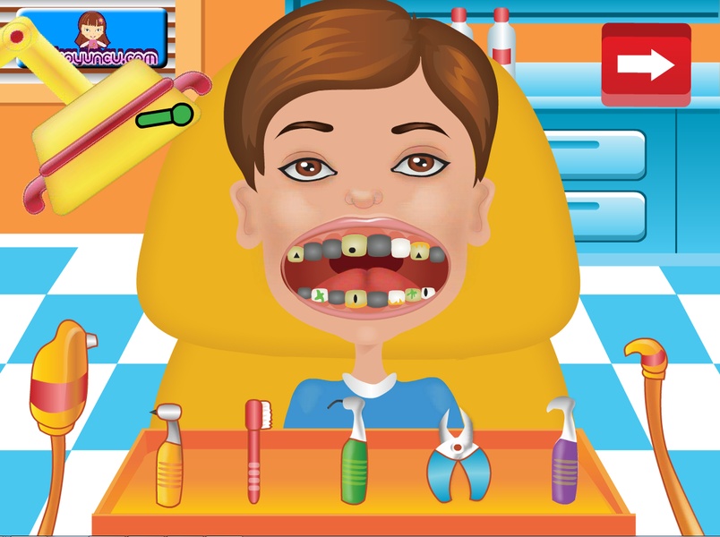 Clinic Dentist - Preview 2