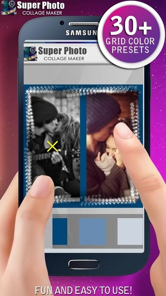 Super Photo Collage Maker - Preview 7