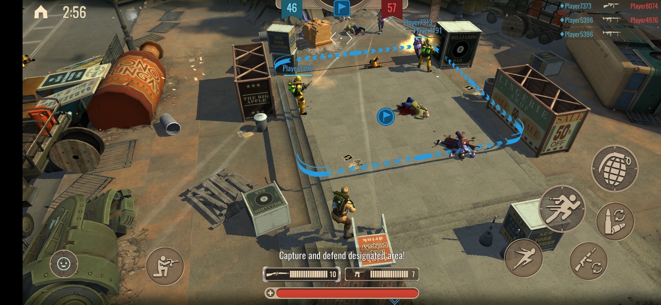 Diesel Soldiers: World War - Preview 11