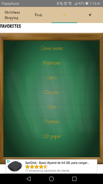Shopit - List: Make your shopping simple and easy - Preview 4