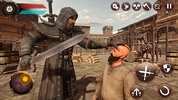 Osman Gazi 23: Sword Fighting screenshot 3